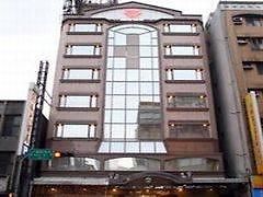 Sunny Hotel Ximending Tajpej Kültér fotó